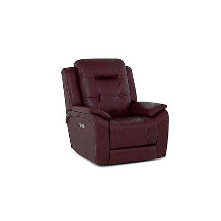 Valour Power Wallhugger Recliner