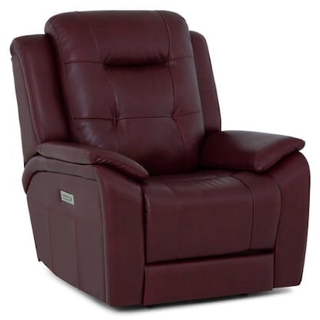 Valour Power Wallhugger Recliner