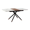 Armen Living Alora Dining Table