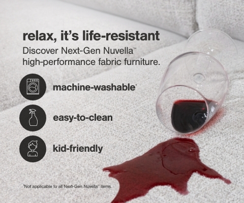 Oversized Accent Ottoman