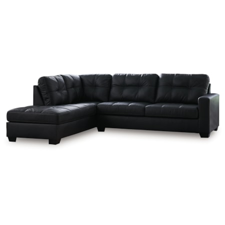 2-piece Sectional With Chaise