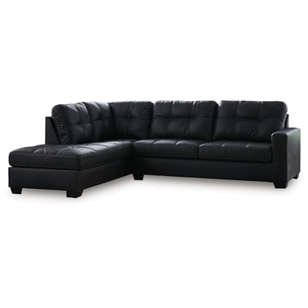 2-piece Sectional With Chaise