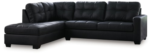 2-piece Sectional With Chaise