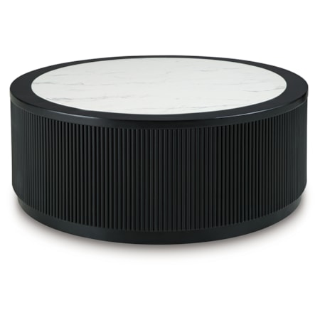 Round Coffee Table