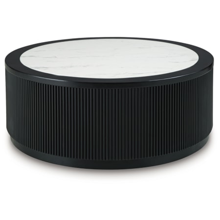 Round Coffee Table