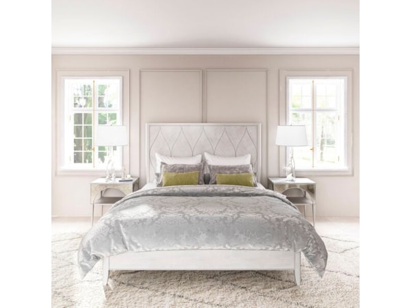 Queen 6-Piece Panel Bedroom Set