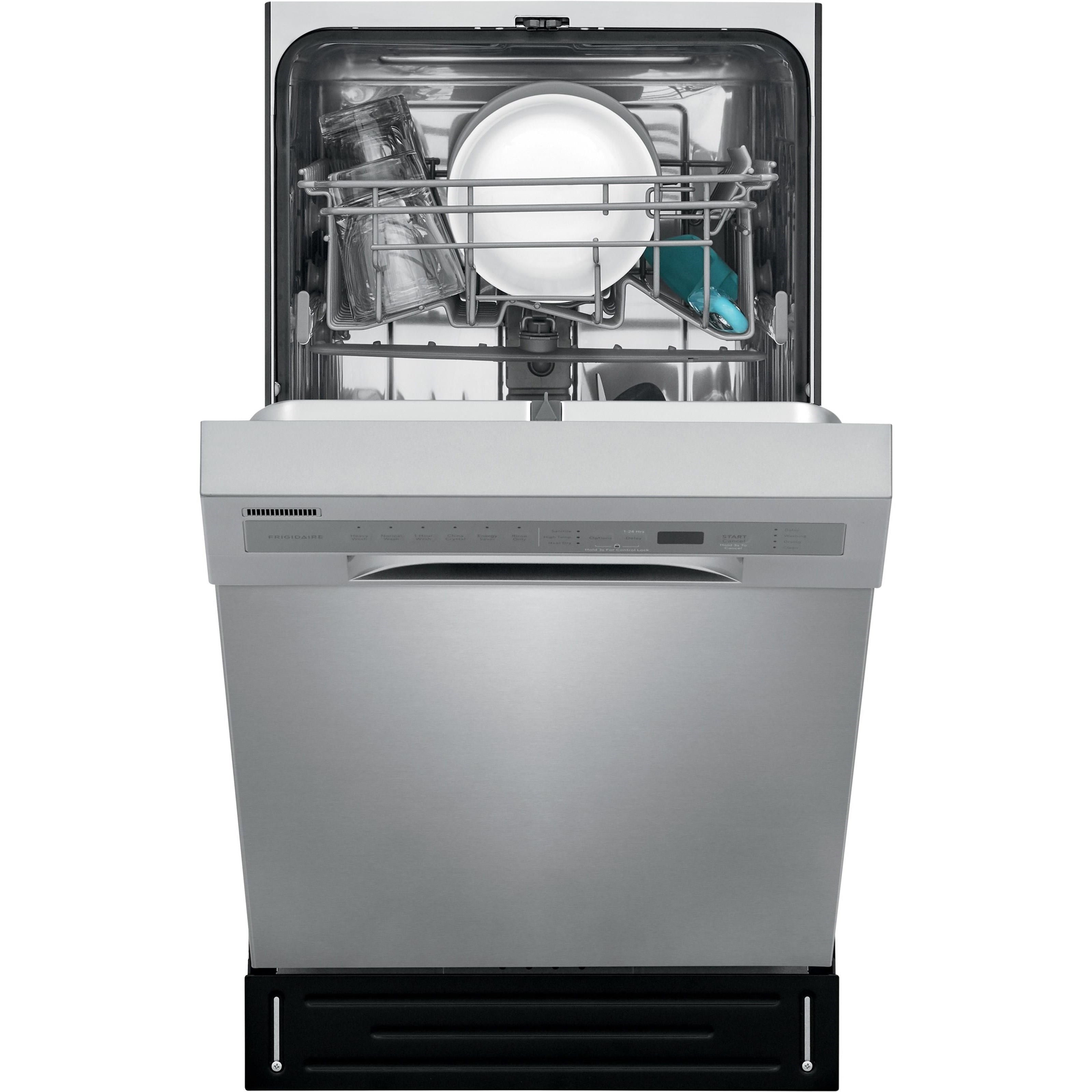 Frigidaire Dishwashers Built In Dishwasher