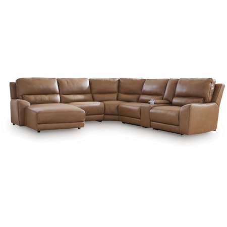 Reclining Sectional