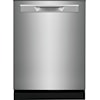 Frigidaire Dishwashers Built In Fullsize Dishwasher