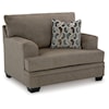 Signature Design by Ashley Furniture Stonemeade Oversized Chair