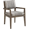 Tommy Bahama Outdoor Living La Jolla Arm Dining Chair