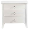 Daniels Amish Carolina Nightstand