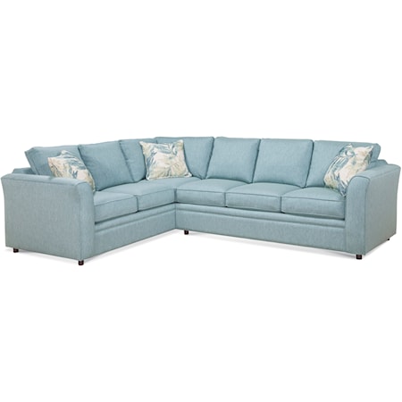 Two-Piece L Sectional