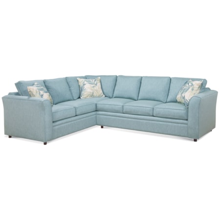 Two-Piece L Sectional