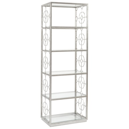 Honeycomb Slim Etagere