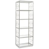 Artistica Artistica Metal Honeycomb Slim Etagere