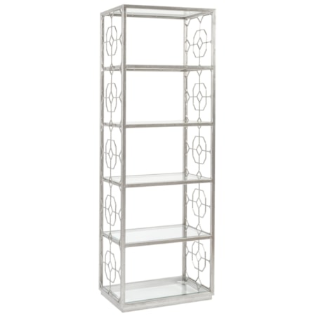 Honeycomb Slim Etagere