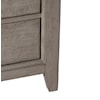 Libby Ivy Hollow 3-Drawer Nightstand