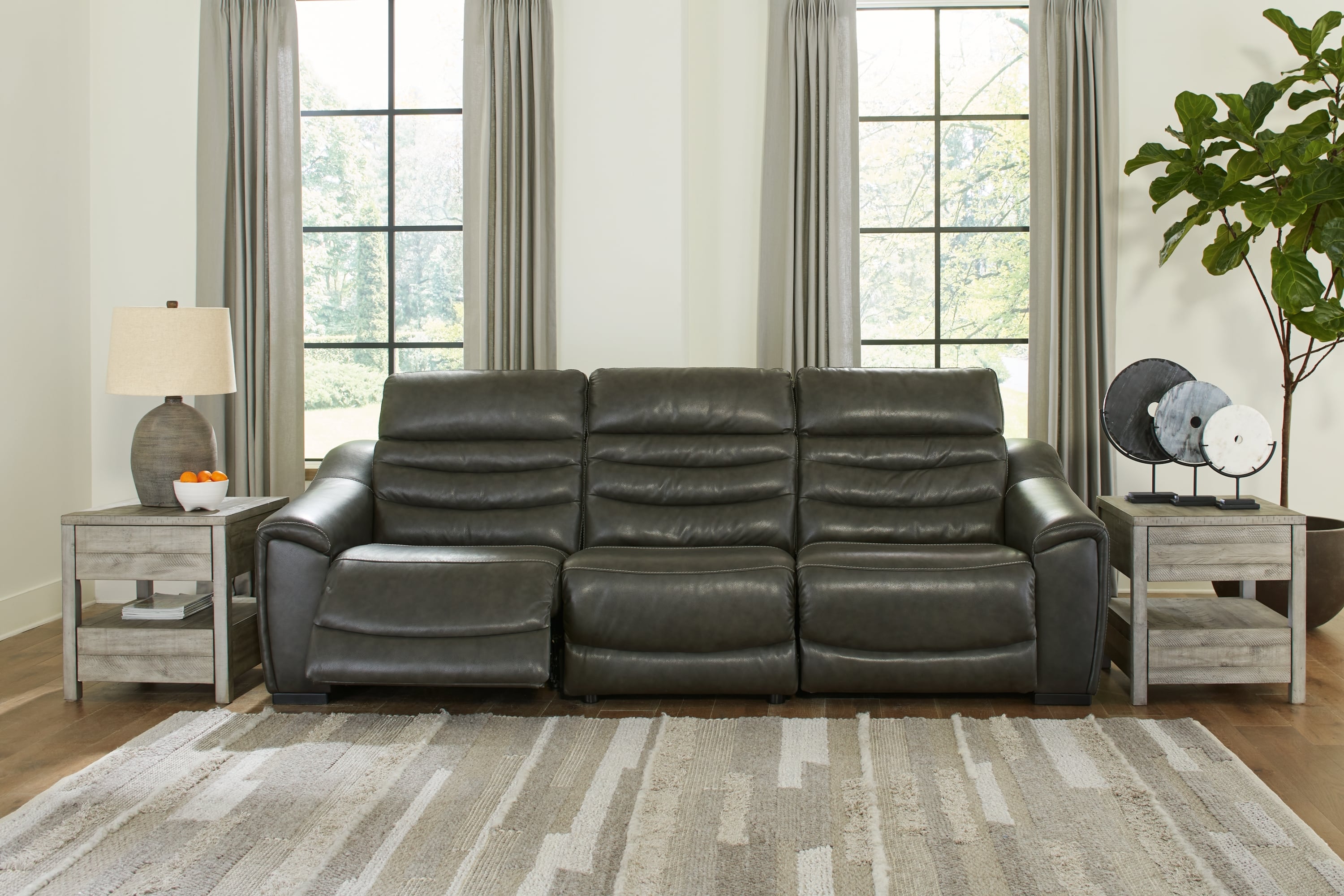 Reclining Sectional