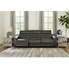 StyleLine Center Line Reclining Sectional