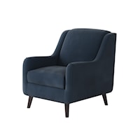 Mid-Century Modern Accent Chair