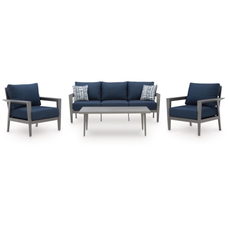 Outdoor Seating Group