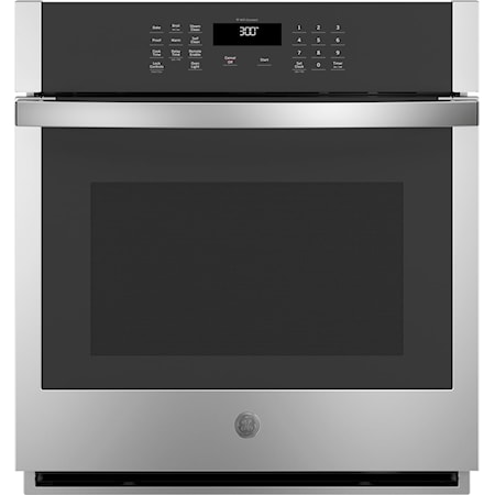 Built-In Single Wall Oven Stainless Steel