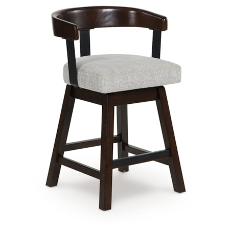 Uph Swivel Barstool