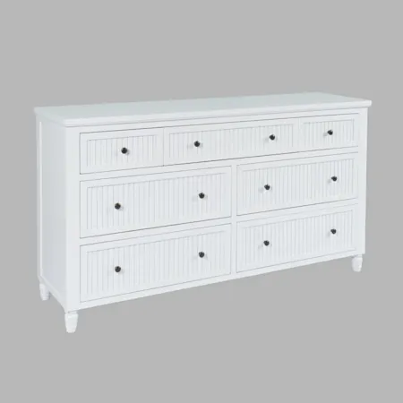 7-Drawer Dresser