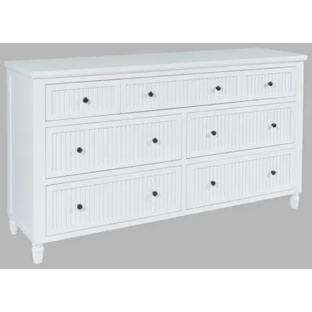 7-Drawer Dresser