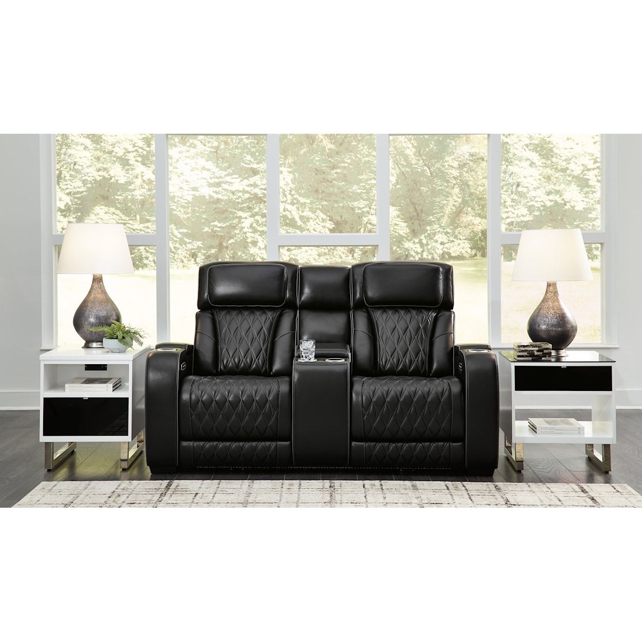 Benchcraft Boyington Living Room Set