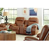 Best Home Furnishings Arial Rocker Console Loveseat