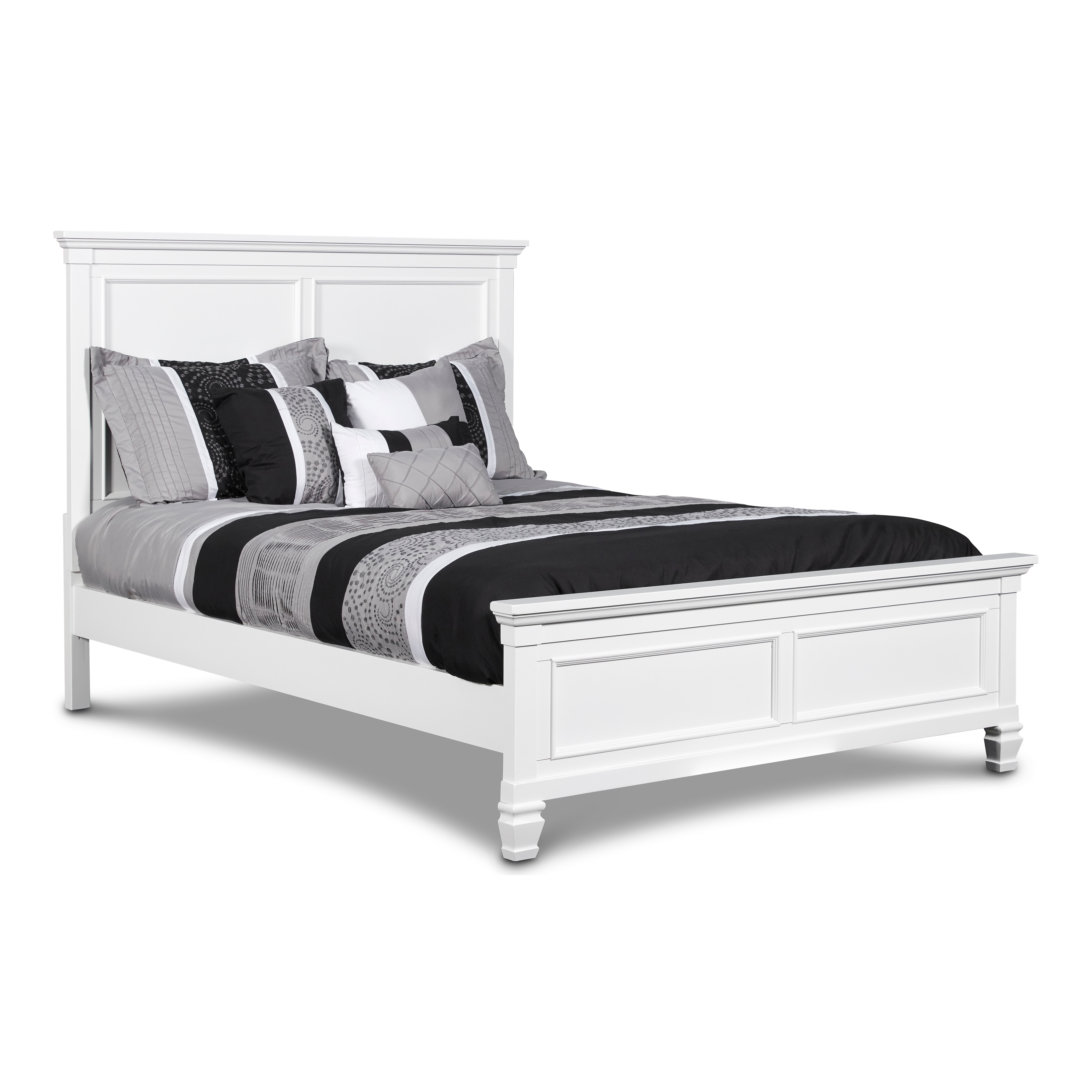 New Classic Tamarack Full Panel Bed