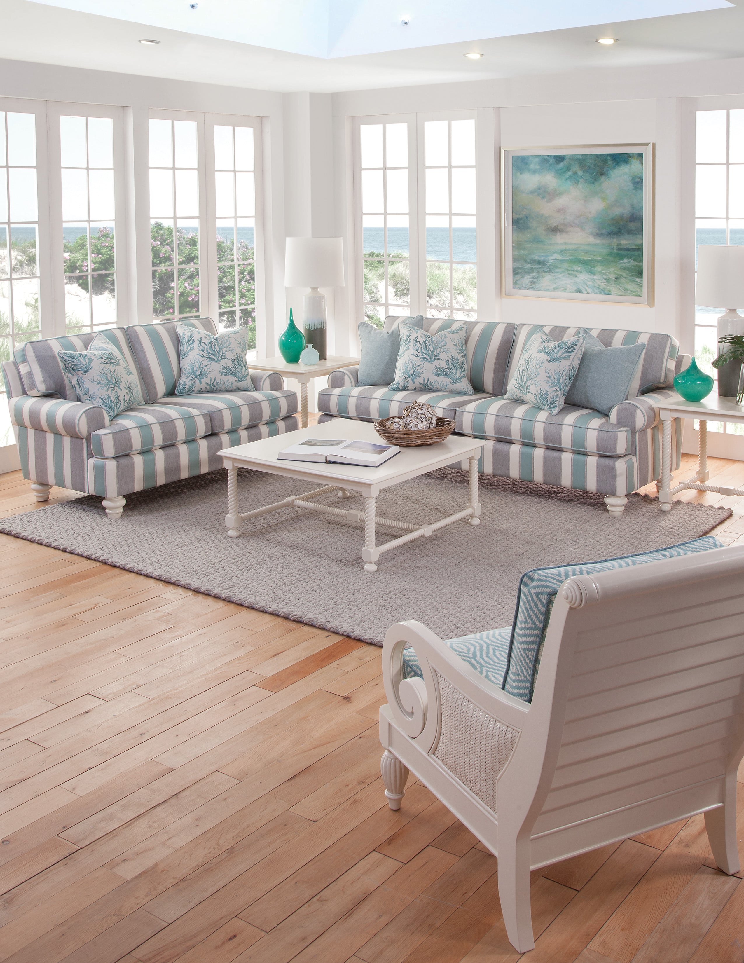 2-Piece Living Room Set