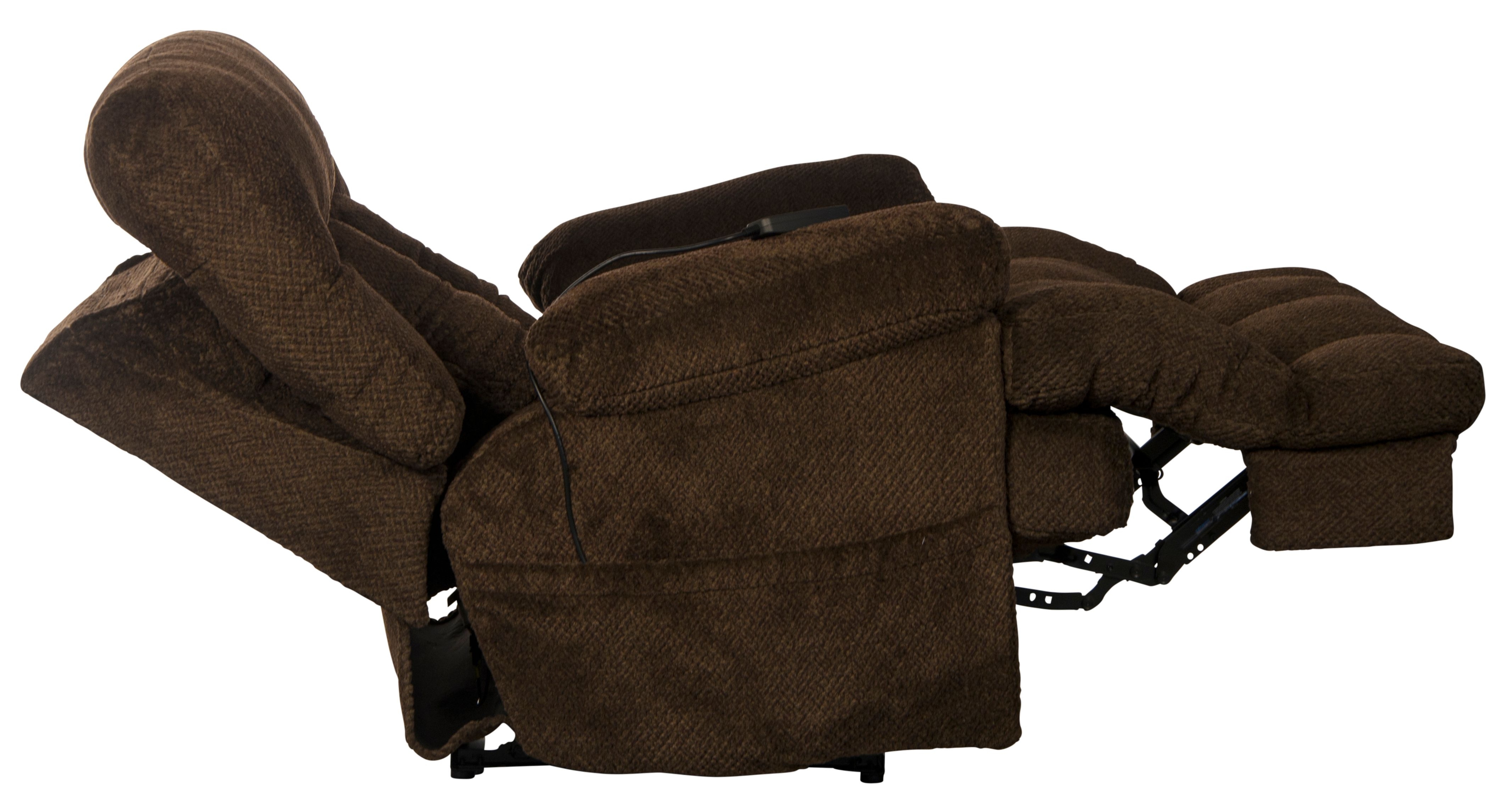 Catnapper 4788 Sterling Lay Flat Power Recliner