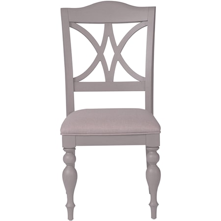 Upholstered Side Chair