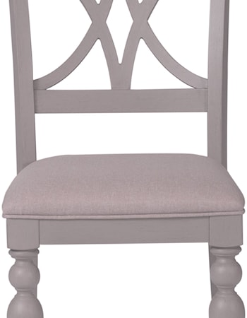 Upholstered Side Chair