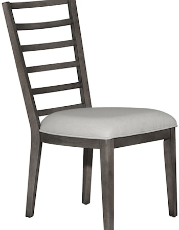 Ladder Back Side Chair