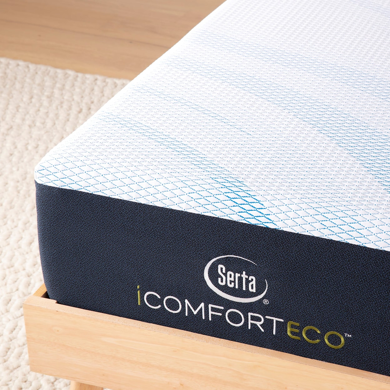 Serta Canada iComfort F15GL Firm Full Firm Mattress