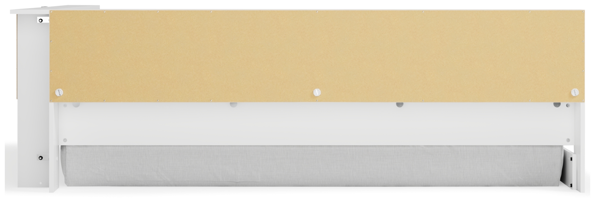 Signature Design by Ashley Piperton Full Bookcase Storage Bed