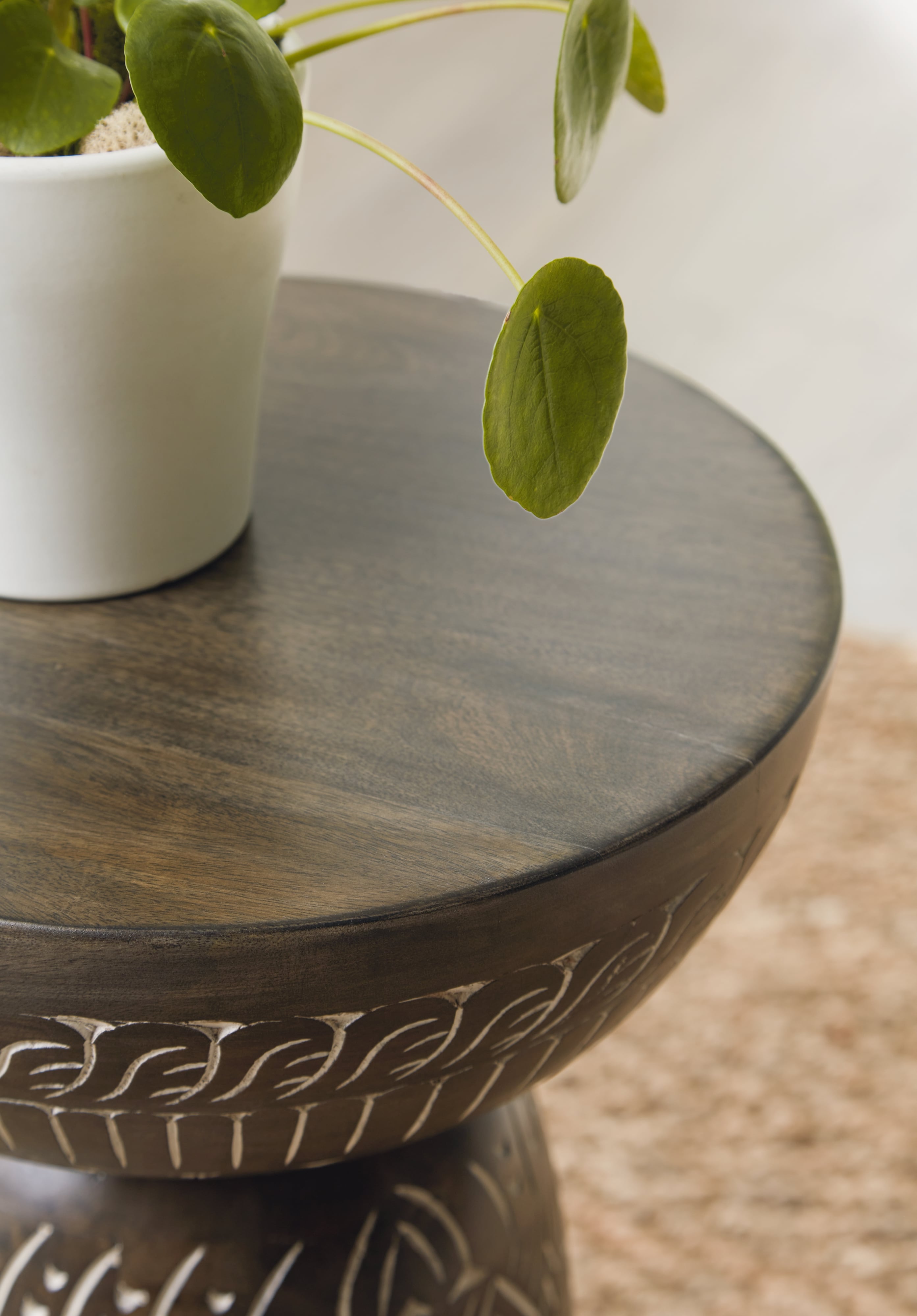 Signature Design by Ashley Hadcher Accent Table