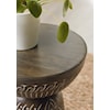 Signature Design by Ashley Hadcher Accent Table