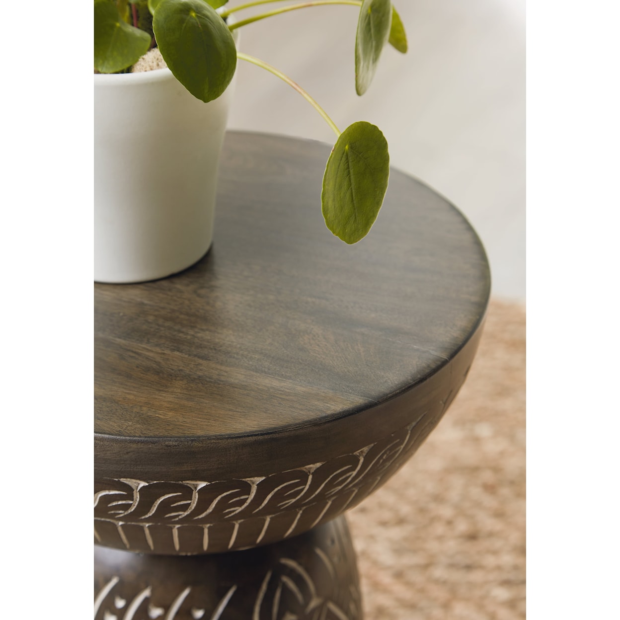 Signature Design by Ashley Hadcher Accent Table