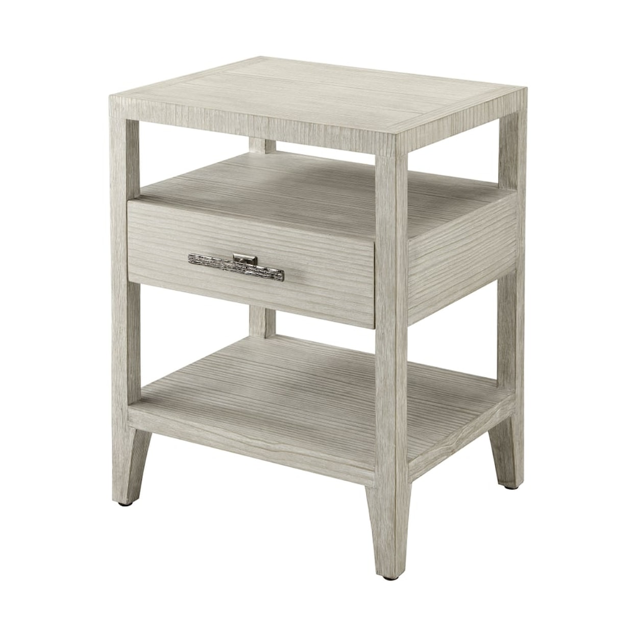 Theodore Alexander Breeze Nightstand with Storage