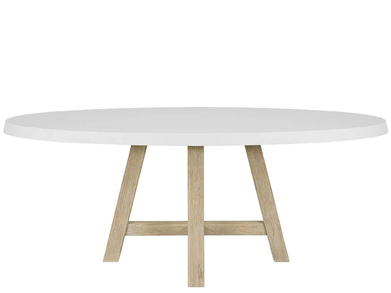 Universal Oasis - Coastal Living Home Collection Oval Dining Table