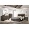 CM Hopkins Twin Platform Bed in One Box