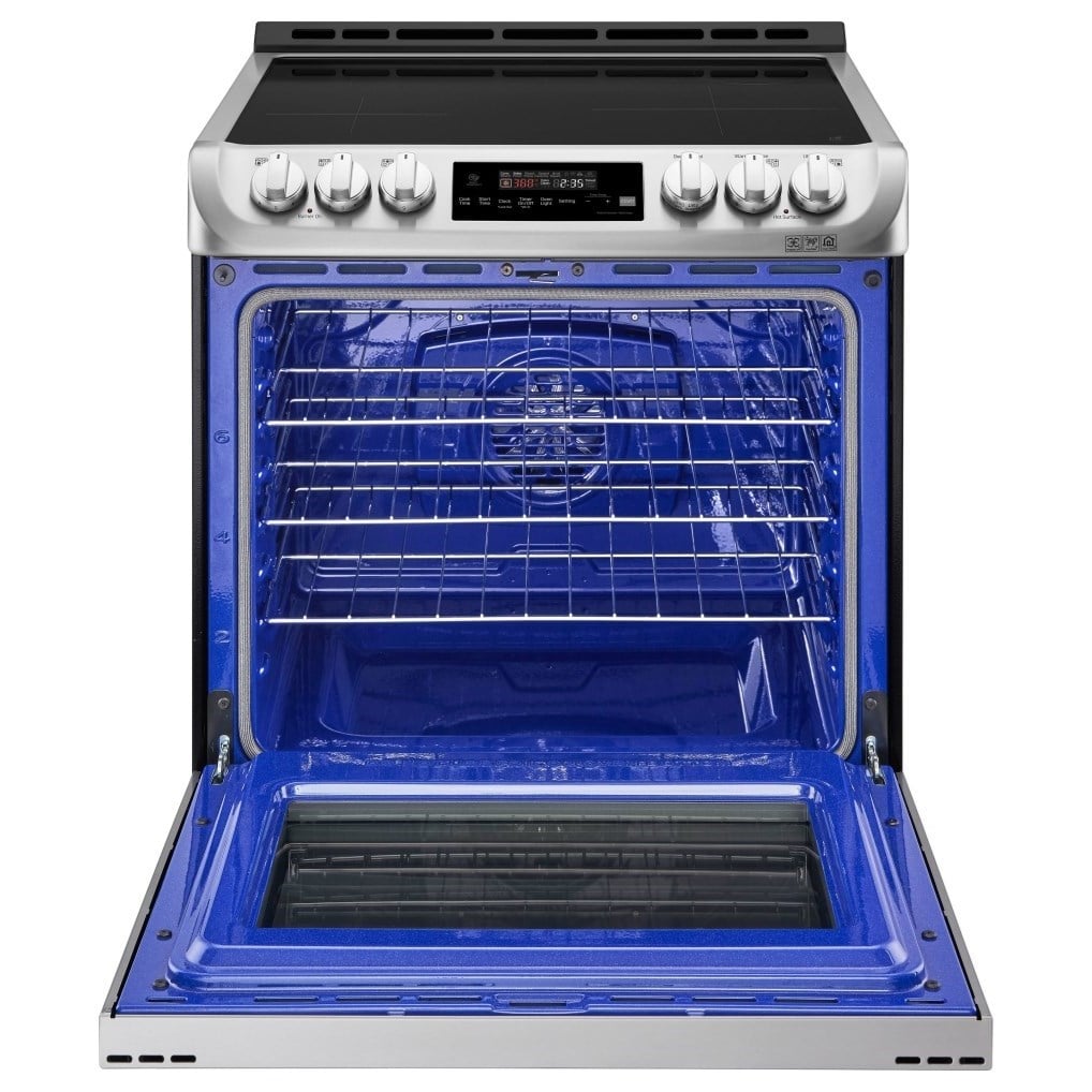 Slide In Electric Range