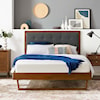 Modway Willow Queen Platform Bed