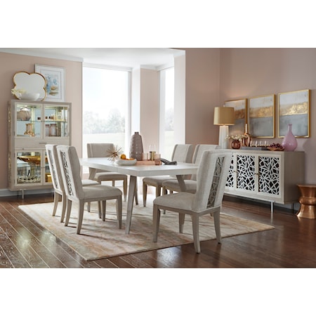 7-Piece Dining Room Set