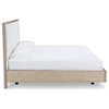 Ashley Furniture Signature Design Wendora California King Upholstered Bed